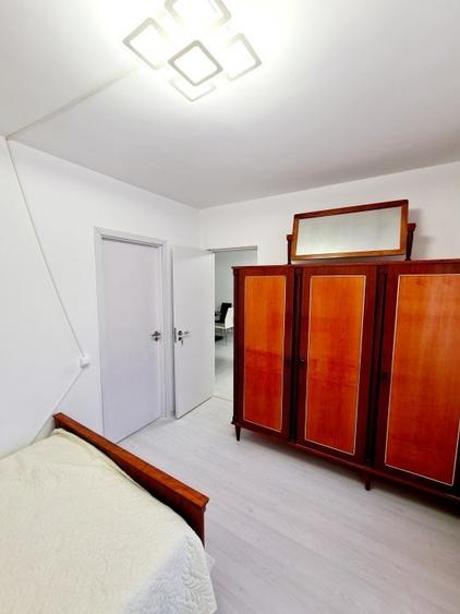 2 camere Sala Palatului etaj 2, mobilat si utilat, balcon, renovat - 5