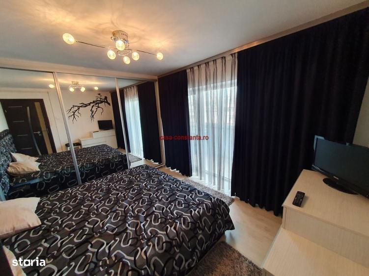 Dacia - Apartament cu 3 camere decomandate - doar termen lung - 14