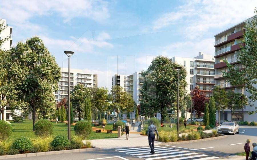 Apartamente 4 camere, proiect rezidential premium, zona Marasti - 4