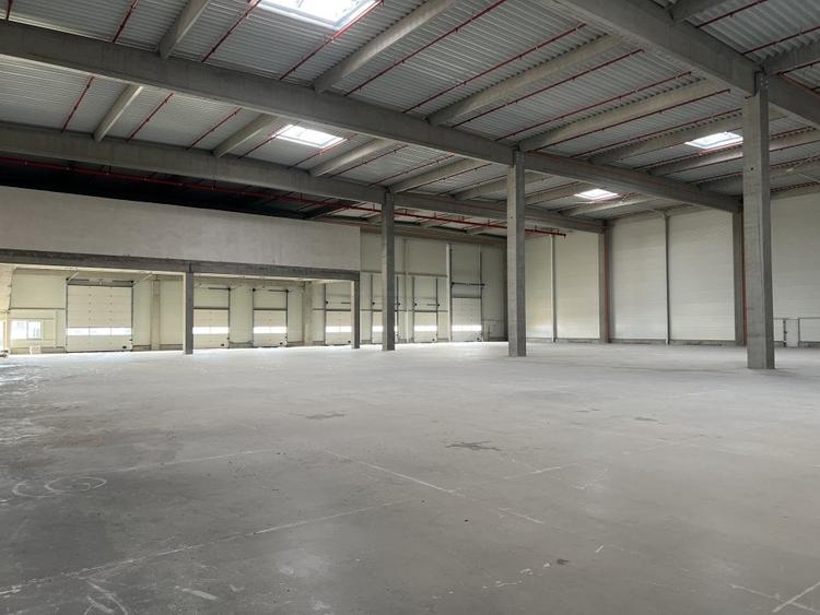 COMISION 0 / Modul de hala noua 2025 / Sprinklere-Aviz ISU - 2