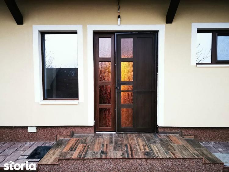 Casa 4 Camere 3 bai Teren 860mp Sanandrei Pret 550 euro - 18
