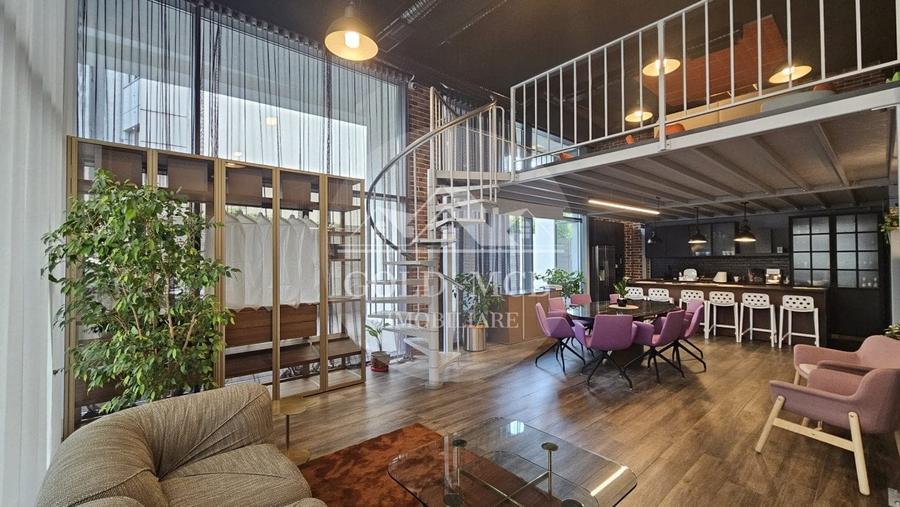 Spatiu Comercial -Piata 1 Mai - 9