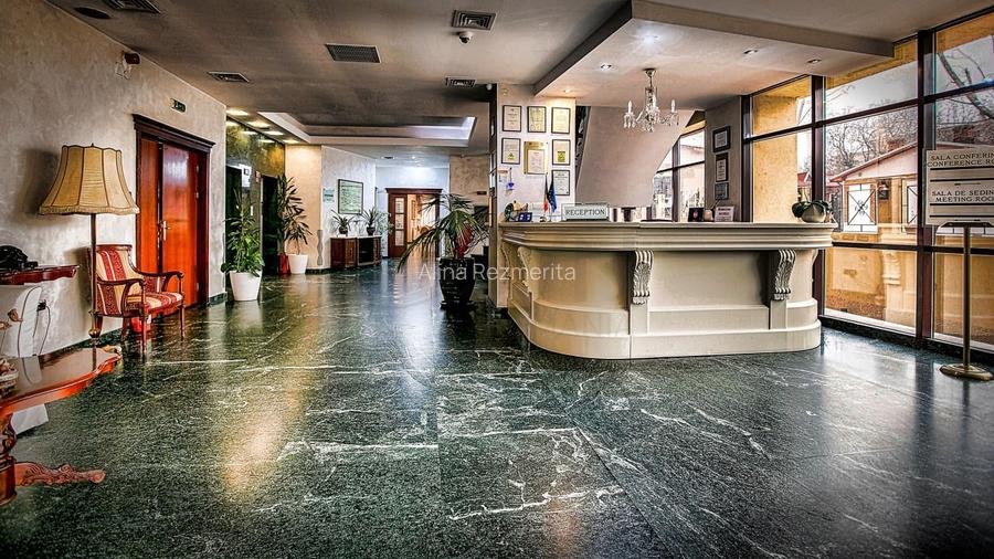 Hotel/Pensiune, de 58.104499816895 mp, în Cișmigiu