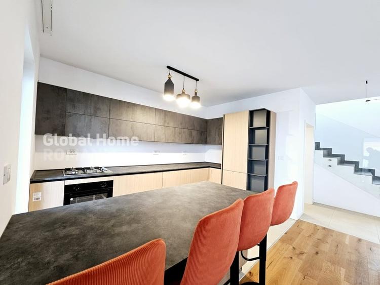 Townhouse 4 camere 153 MP | Pipera-Voluntari | h4l The Village - 13