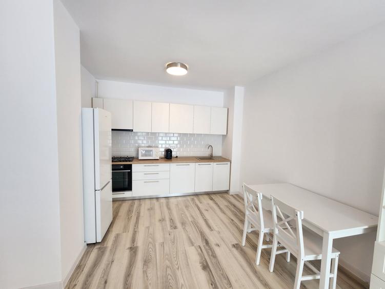 Apartament cu 2 camere, mobilat în Torontalului