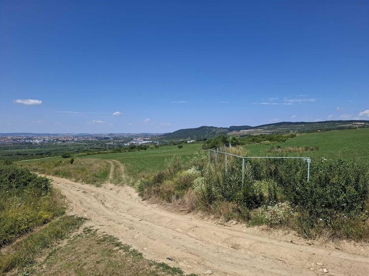 Teren de 3800 mp, în Bungard