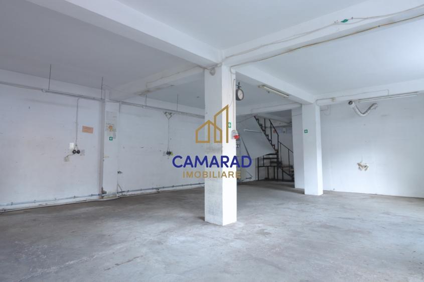 Spațiu comercial, de 192.2200012207 mp, în Domenii