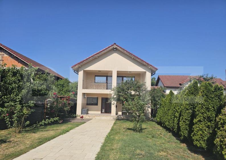 Casa P + E cu toate utilitatile, 3 camere, 160 mp utili, in - 17