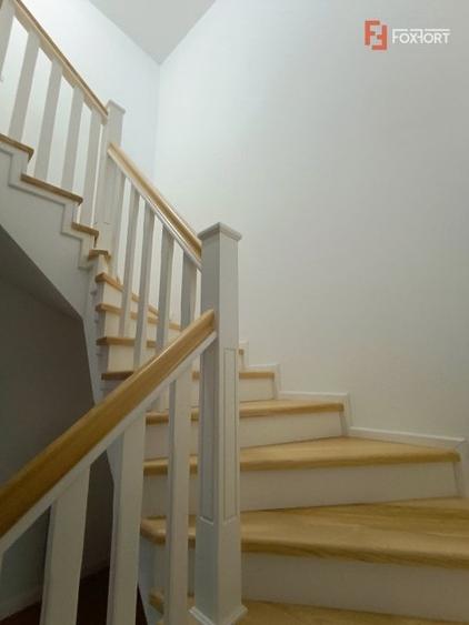 Duplex 4 dormitoare, 3 bai, 125 mp utili Chisoda - V7362 - 5