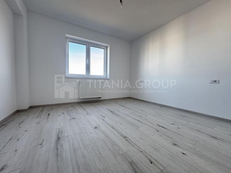 Apartament nemobilat, parcare și boxă, 3 camere 2 băi - prima închiriere - 11