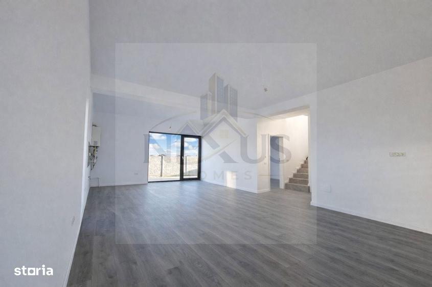 Casa Individuala | Comuna Berceni | Teren 386 mp | P+M - 1