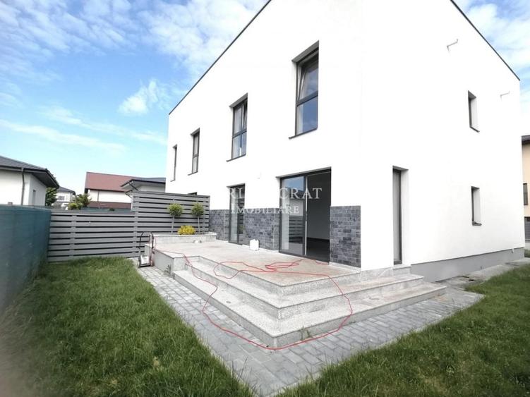 Duplex proximitate lac Corbeanca - 2