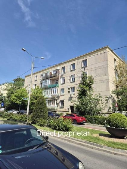 Vanzare ap. 2 camere Floreasca, etaj 2/3, balcon si boxa, direct proprietar - 13