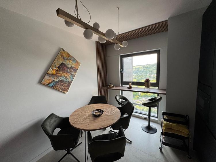 West City Tower apartament 2 camere Ultrafinisat 54mp - 2