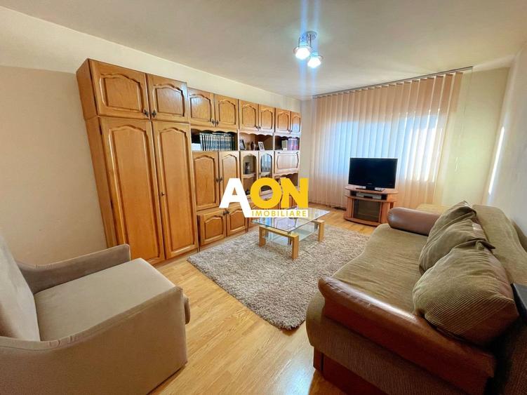 Apartament 2 camere, 48 mp utili, mobilat, utilat, Ampoi 3 - 1