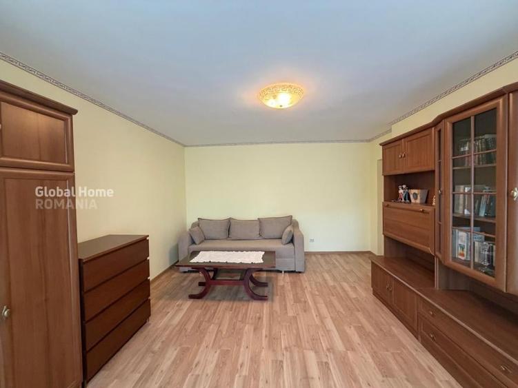 Garsoniera | 38 MP | Zona Unirii - Camera De Comert | Balcon + Debara - 1