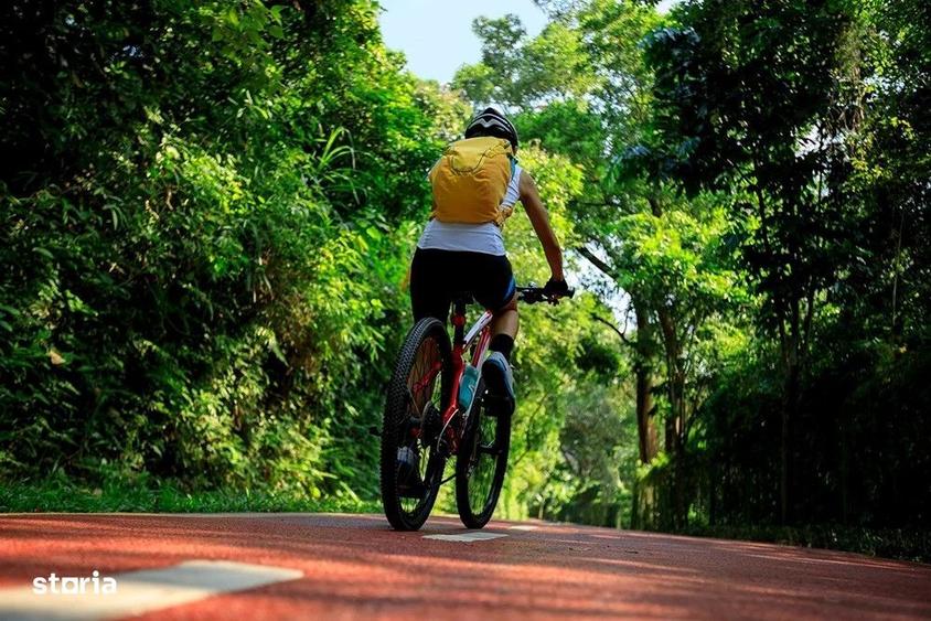 Teren Extravilan deschidere la DC3A, 300 m VO Galati, Investitie - 1