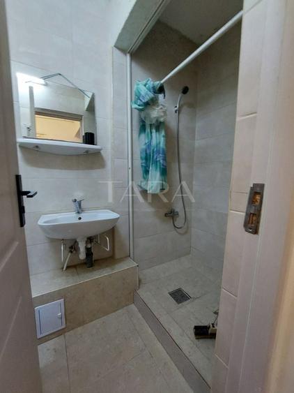 EXCLUSIVITATE. Garsonieră în zonă excelentă, Manastur, zona Minerva. - 6