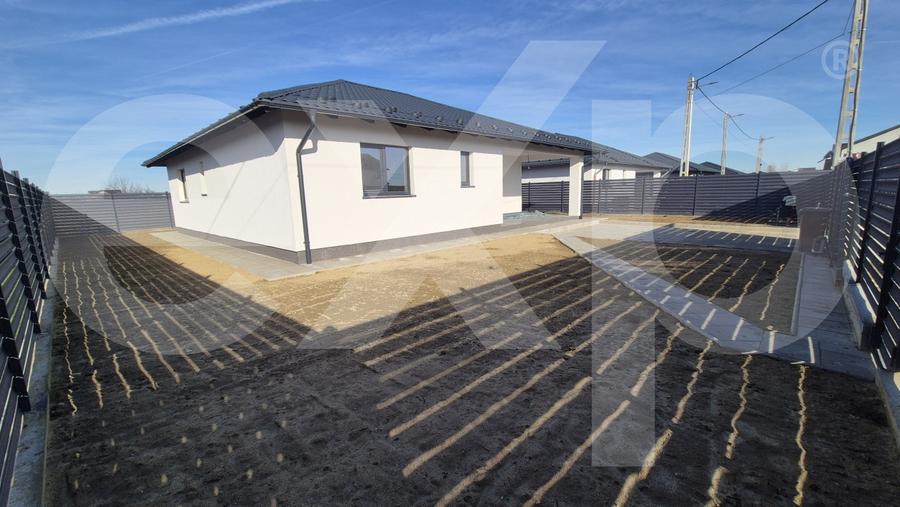 Case 4 camere TiP PARTER Bradu | 400 mp teren - 3