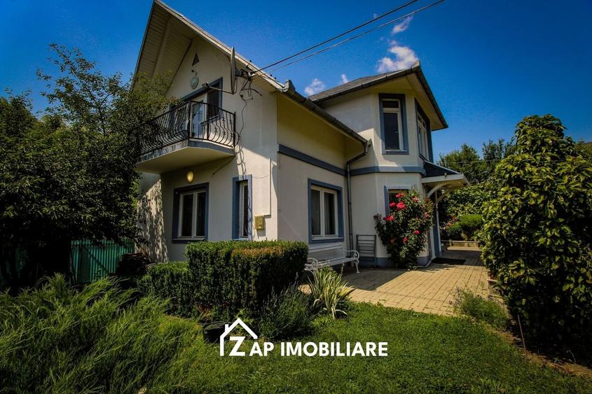 Casa P+M teren 770 mp - Corunca - Zona pitoreasca - 11