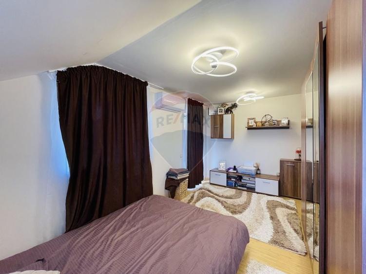 Casa individuala, curte generoasa - strada Principala, Popesti - 9