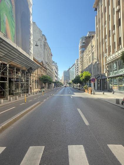 Predare afacere pe Calea Victoriei - 1