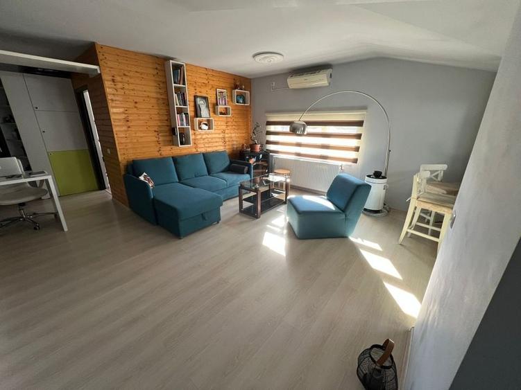 Apartament cu 2 camere finisat modern în Giroc - 10