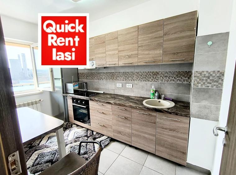 Tudor Grand Conest Residence Apartament 1Camera De Inchiriat Cu Loc Parcare Incl - 5