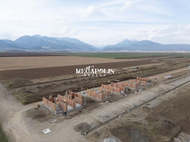 Casă premium tip duplex | Săcele | 146 mp utili - 6