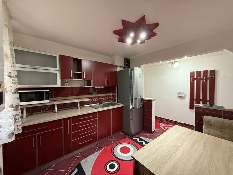 Girocului | 3 Camere | Centrala proprie | Mobilat si Utilat - 9