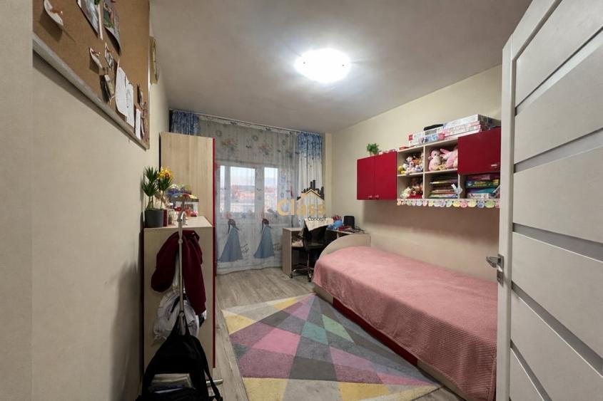 Apartament 3 camere | Decomandat | 82 mpu | Zona Calvaria Manastur - 6