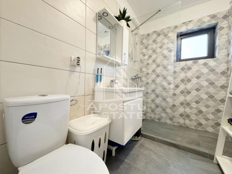Apartament 2 camere de vanzare 50mp utili, bucatarie separata -Chisoda - 6