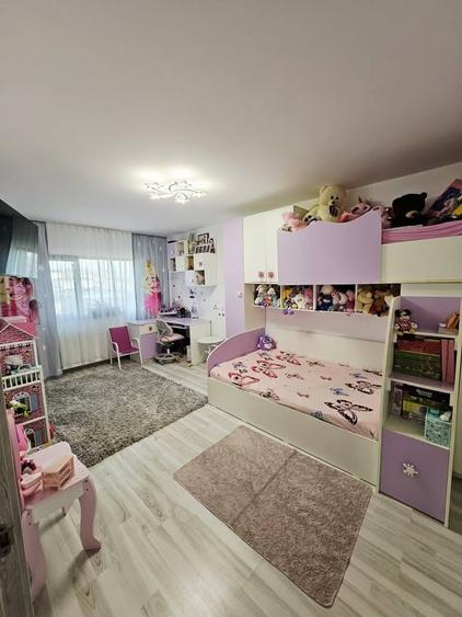 DUPLEX COMPLET MOBILAT SI UTILAT,  3 CAMERE, ZONA MIROSLAVA - 1