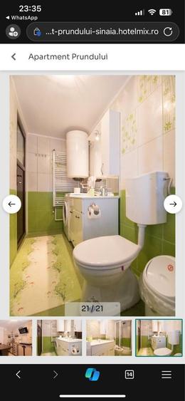 Apartament 2 camere , 62m2, Sinaia - 1