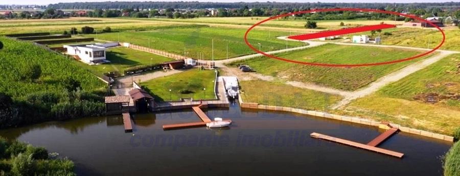 Vanzare teren intravilan Izvorani, zona Delta Snagov, 2500 mp - 2