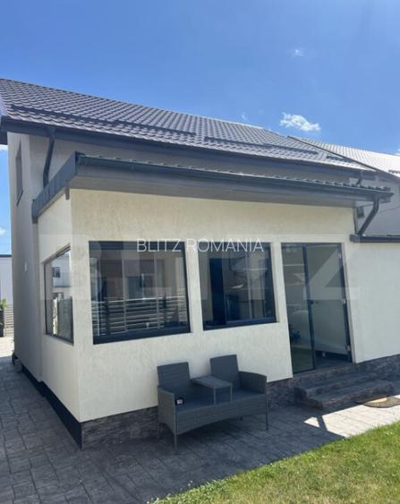 Casa P+M, 138 mp, 380 mp teren, in zona Albesti