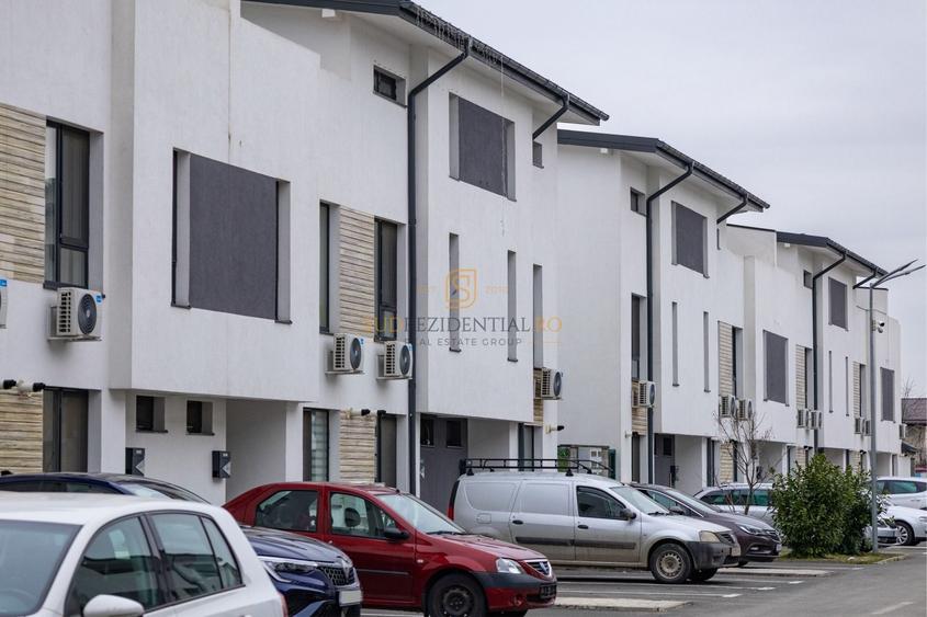 Vanzare vila 4 camere – complet mobilata si utilata, Str Teius - 1