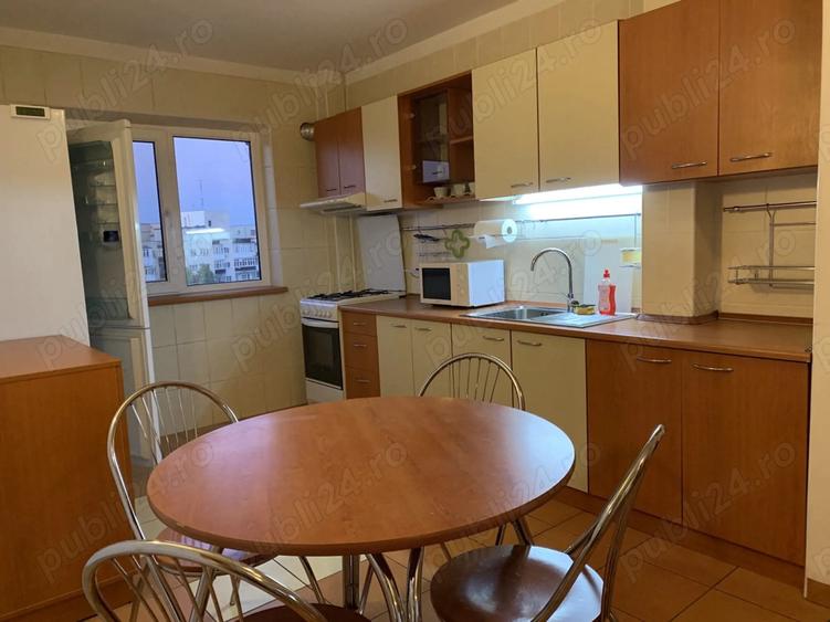 Apartament 3 camere, mobilat utilat complet, 2 bai, etaj 9 10 langa metrou Gorjului - 2