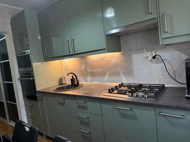 Apartament cu 2 camere la 13 minute de statia de metrou 1 Decembrie 1918 - 21