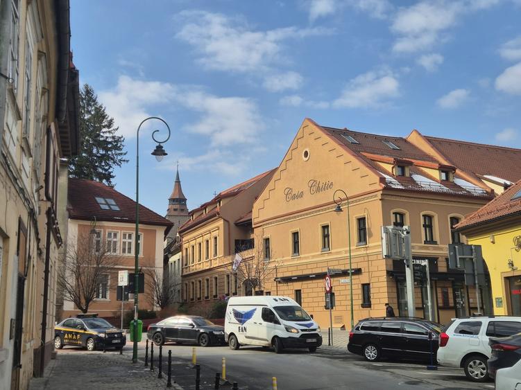 Vanzare apartament 2 camere in casa Centrul Istoric la 2 min de Piata Sfatului - 11