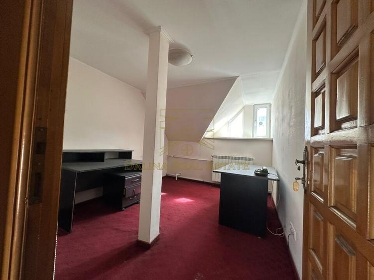 De Vanzare - Vila Interbelica - Birouri - Matei Basarab - P Unirii - 13