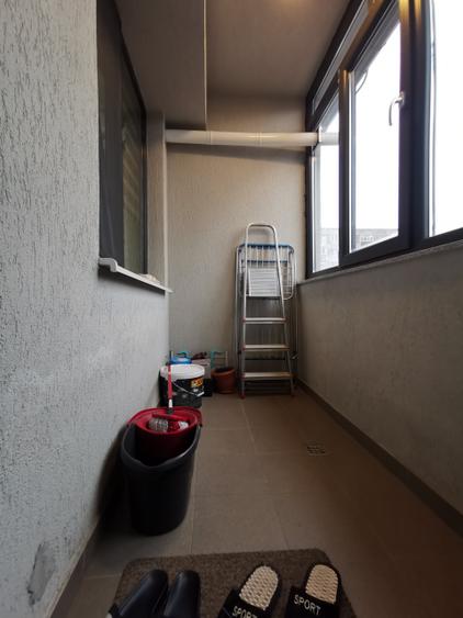 Inchiriez 2cam, bloc nou cu centrala, mobilat, parcare privata,Metrou Lujerului - 10