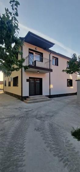 Straulesti Închiriez ap 4 cam nemobilat et 1 vila P+1 E 1 loc parcare inclus - 1