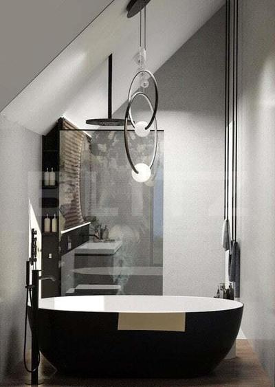 Casa individuala, 4 camere, P+M, proiect superb! zona Stupini - 9