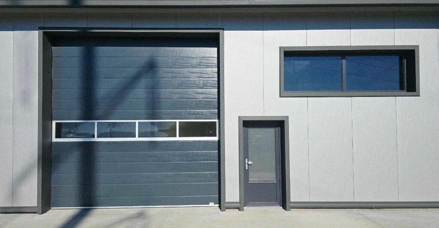 Hala noua + cladire birouri de inchiriat, zona Metro - 14