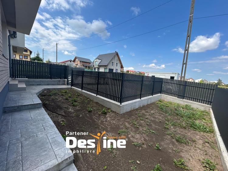 Casa tip duplex 108 mp utili - 250 mp teren Valea Lupului - 15