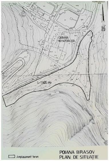 TEREN INTRAVILAN  POIANA BRASOV POIANA AVIATORILOR - 3