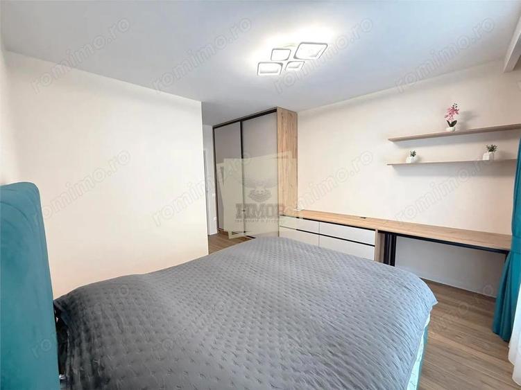 Apartament de lux prima inchiriere 3 camere balcon parcare - 13