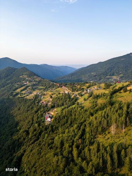 Teren pentru cabana cu panorama la 35 km de cluj - 4