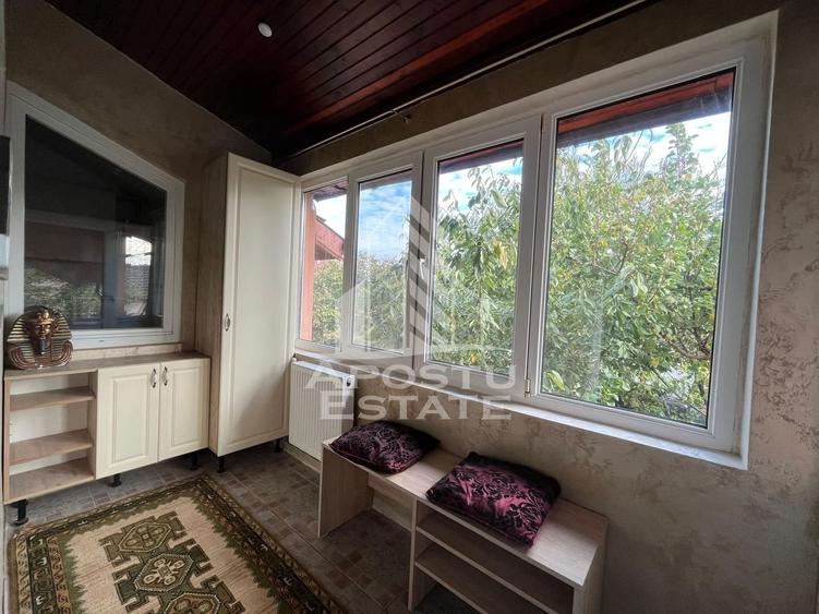 Apartament cu 2 camere, curte proprie,Pet Friendly,zona Lipovei - 14